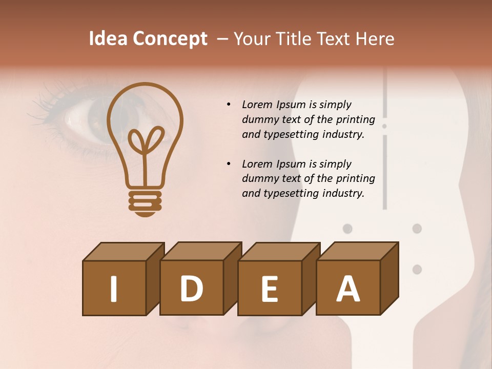 Exam Nurse Long PowerPoint Template