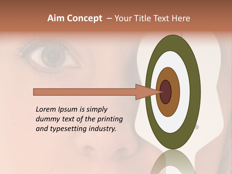 Exam Nurse Long PowerPoint Template