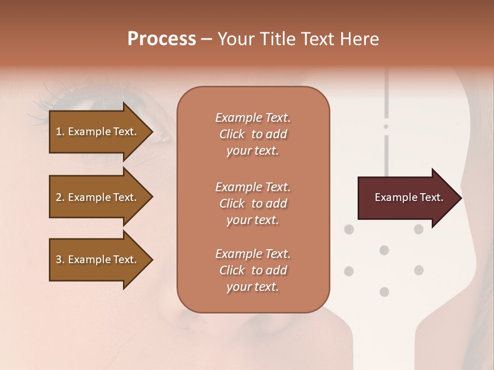 Exam Nurse Long PowerPoint Template