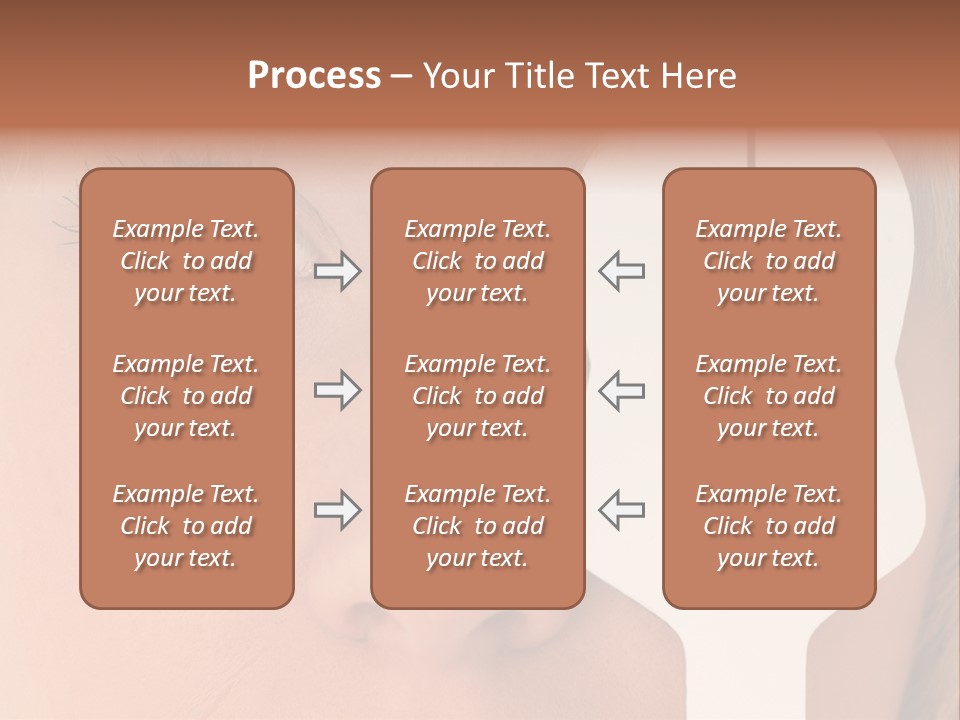 Exam Nurse Long PowerPoint Template