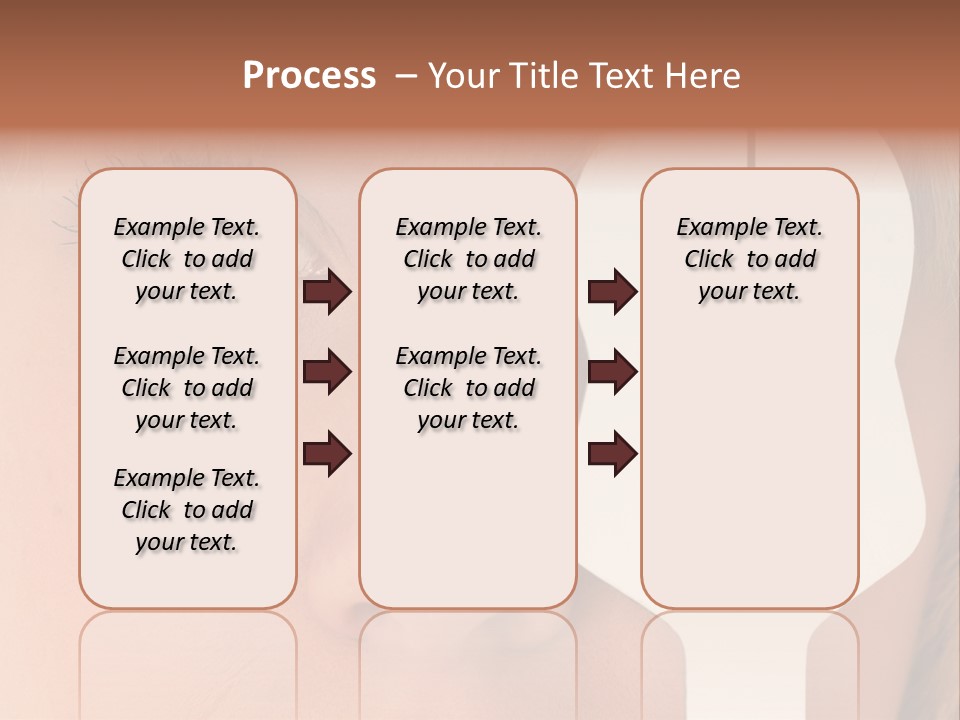 Exam Nurse Long PowerPoint Template