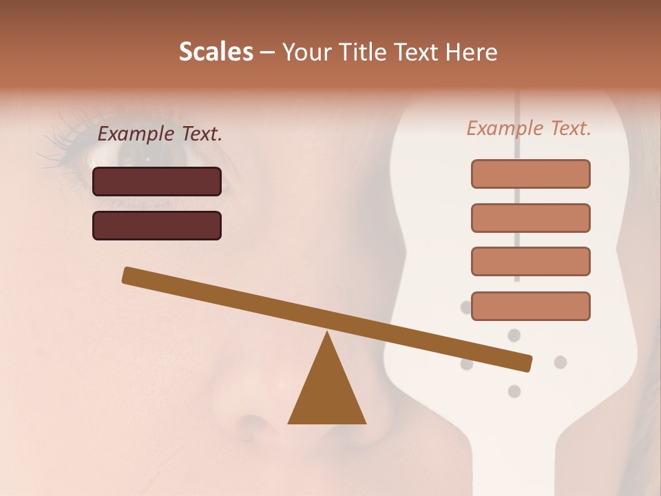 Exam Nurse Long PowerPoint Template