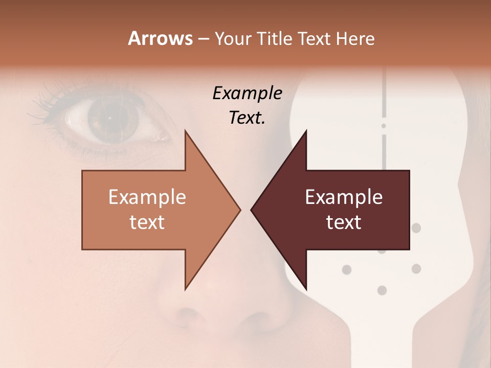 Exam Nurse Long PowerPoint Template