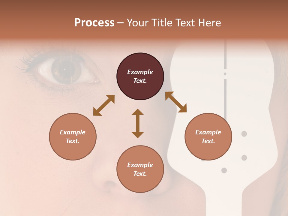 Exam Nurse Long PowerPoint Template