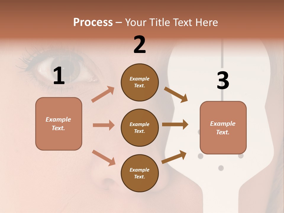 Exam Nurse Long PowerPoint Template