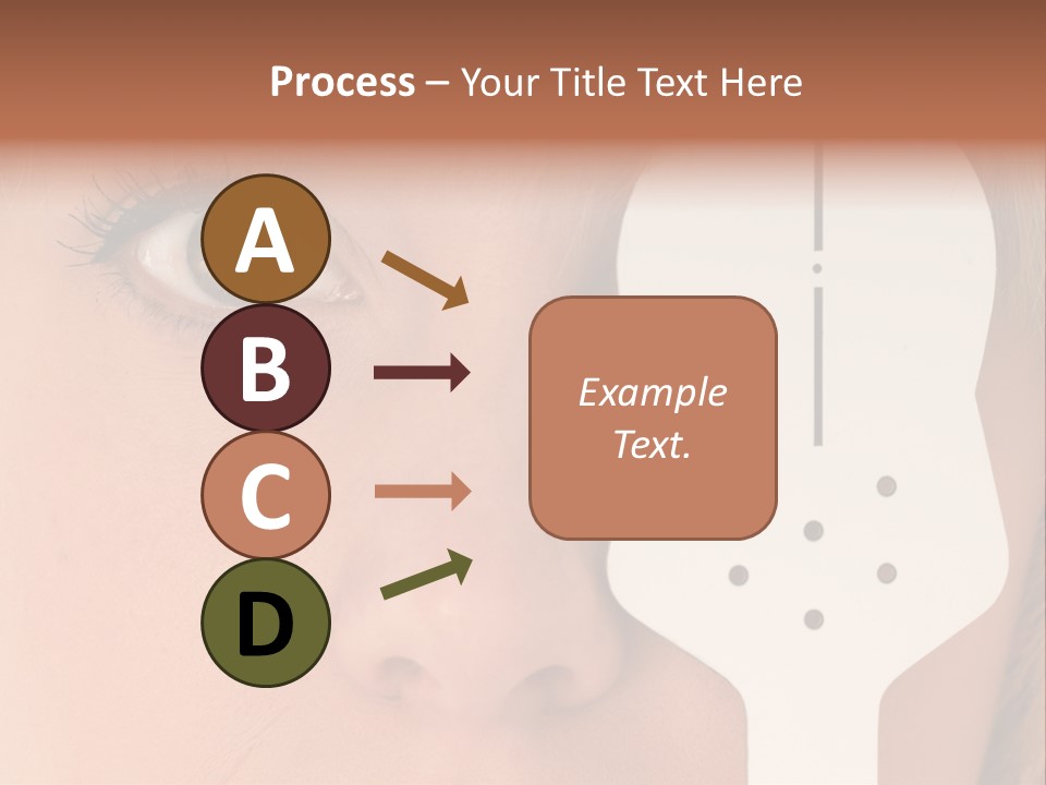 Exam Nurse Long PowerPoint Template