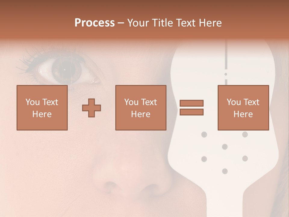 Exam Nurse Long PowerPoint Template