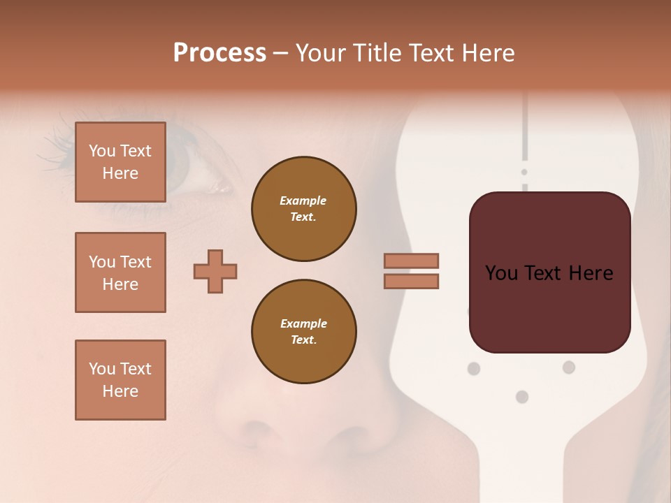 Exam Nurse Long PowerPoint Template