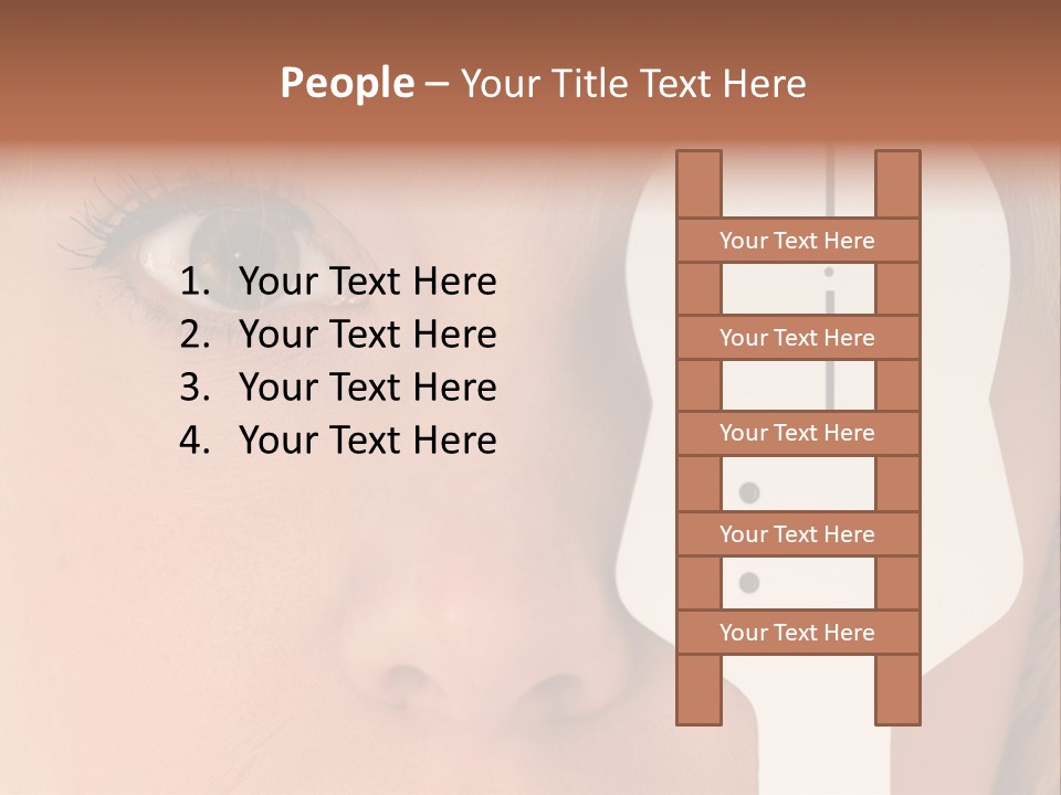 Exam Nurse Long PowerPoint Template