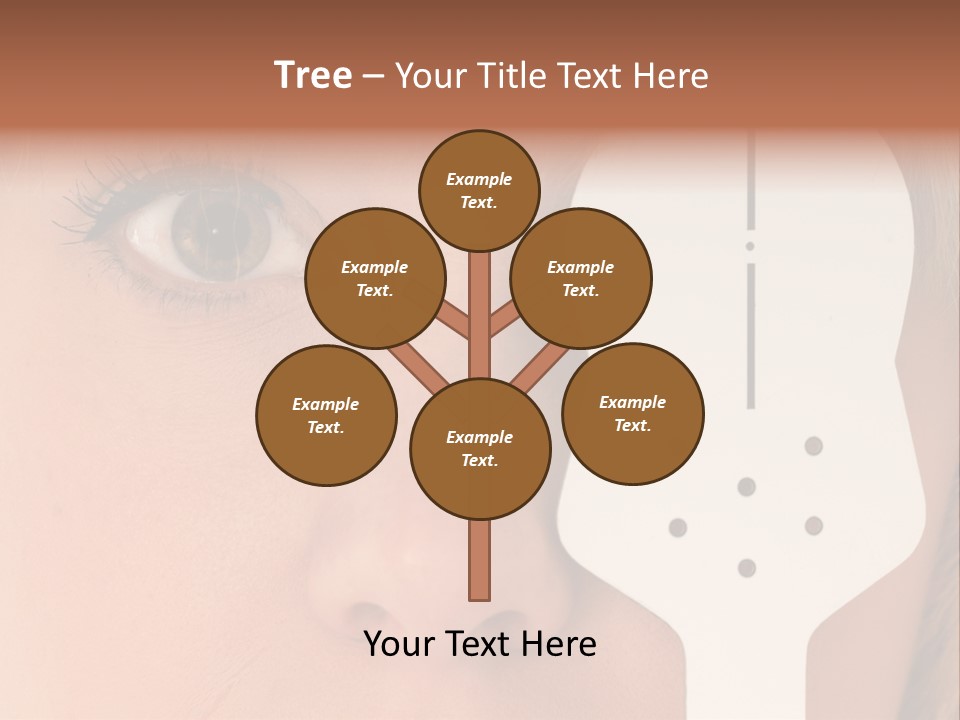 Exam Nurse Long PowerPoint Template