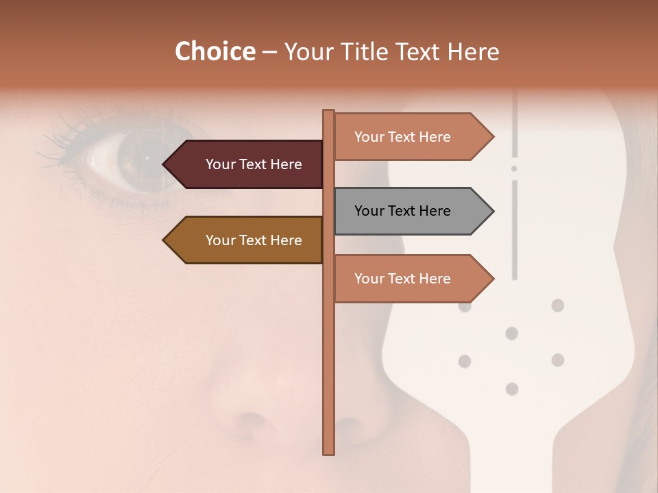 Exam Nurse Long PowerPoint Template