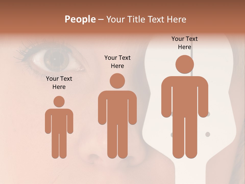 Exam Nurse Long PowerPoint Template