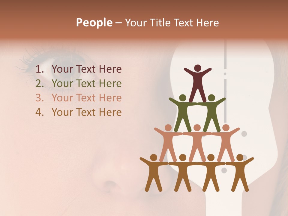 Exam Nurse Long PowerPoint Template