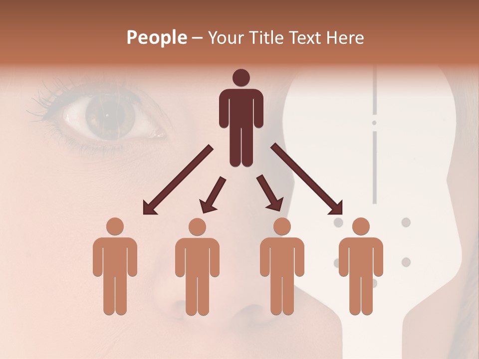 Exam Nurse Long PowerPoint Template