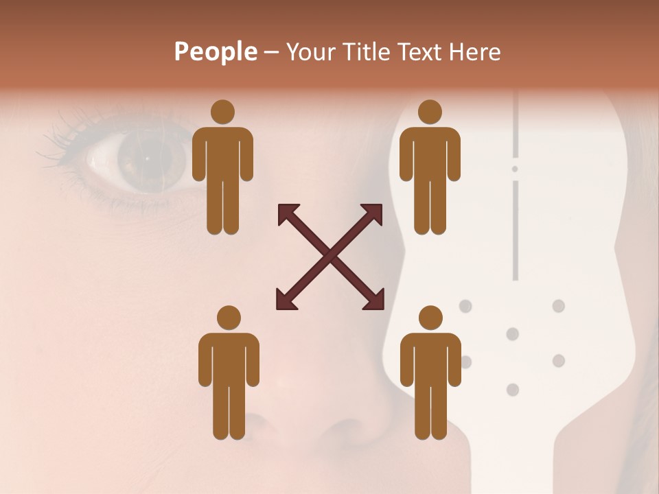 Exam Nurse Long PowerPoint Template