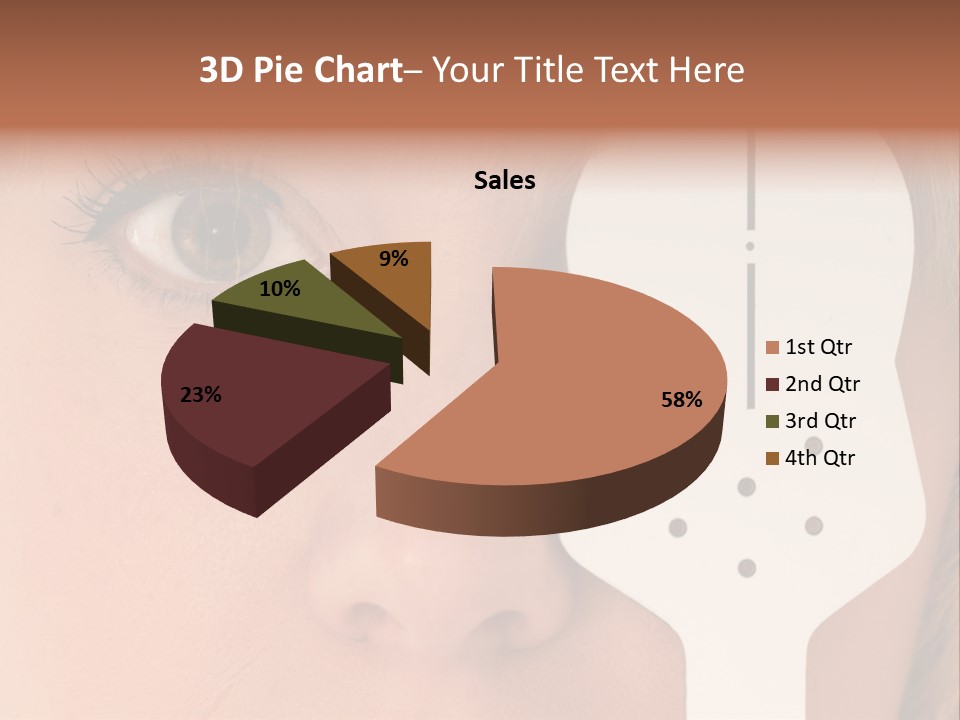 Exam Nurse Long PowerPoint Template