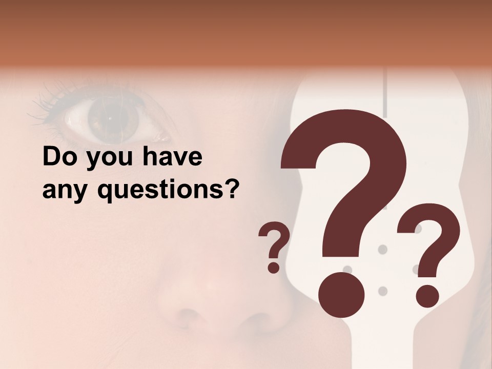 Exam Nurse Long PowerPoint Template