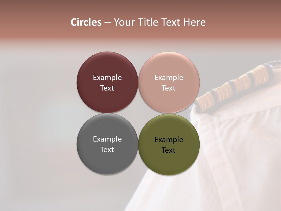 Uniform Board Fly PowerPoint Template