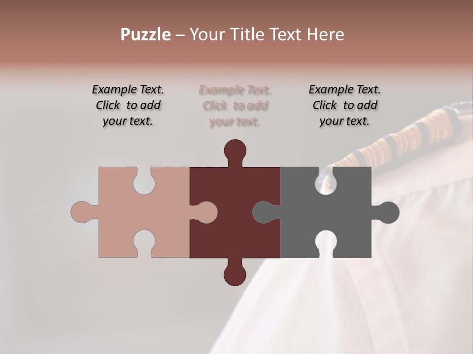 Uniform Board Fly PowerPoint Template