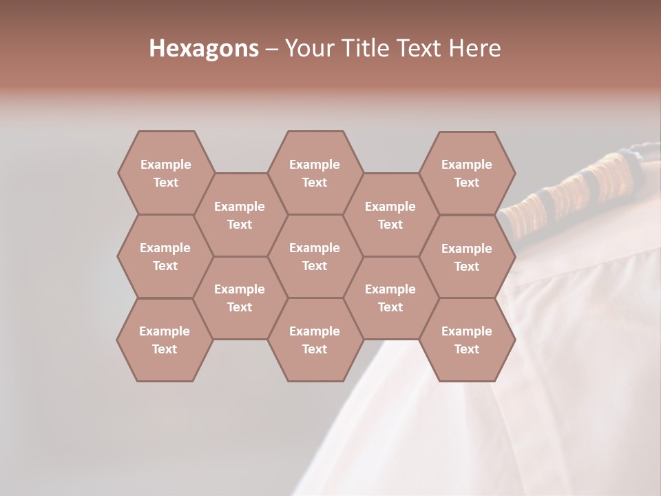 Uniform Board Fly PowerPoint Template