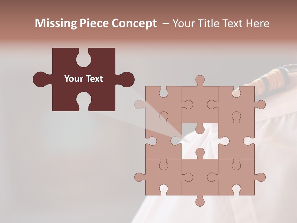 Uniform Board Fly PowerPoint Template