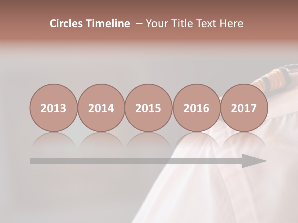 Uniform Board Fly PowerPoint Template