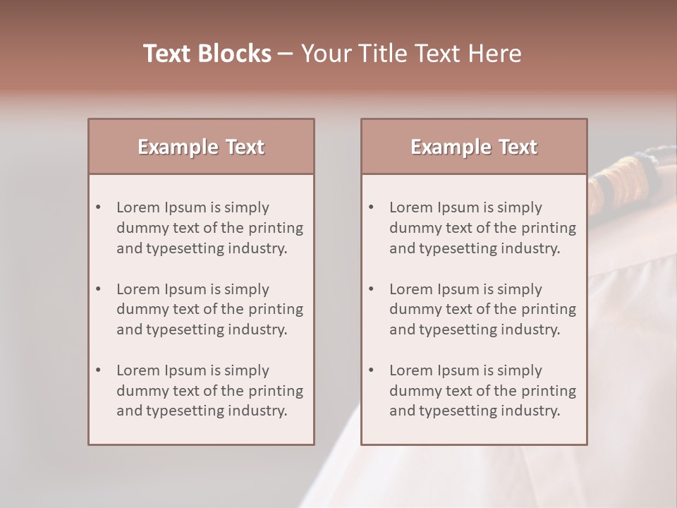 Uniform Board Fly PowerPoint Template