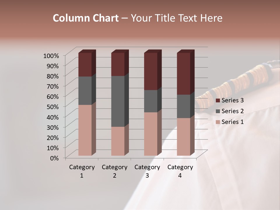 Uniform Board Fly PowerPoint Template