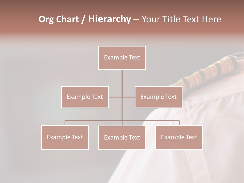 Uniform Board Fly PowerPoint Template
