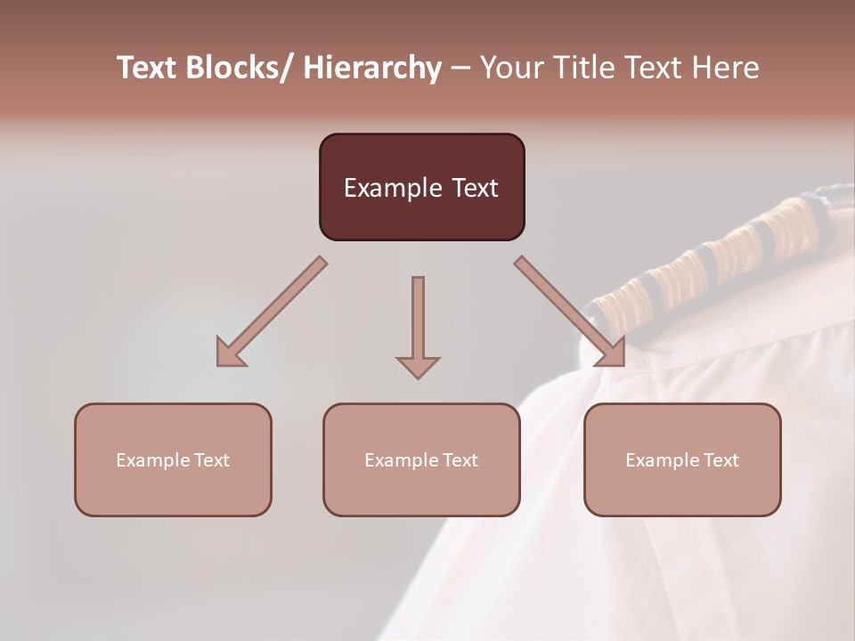 Uniform Board Fly PowerPoint Template
