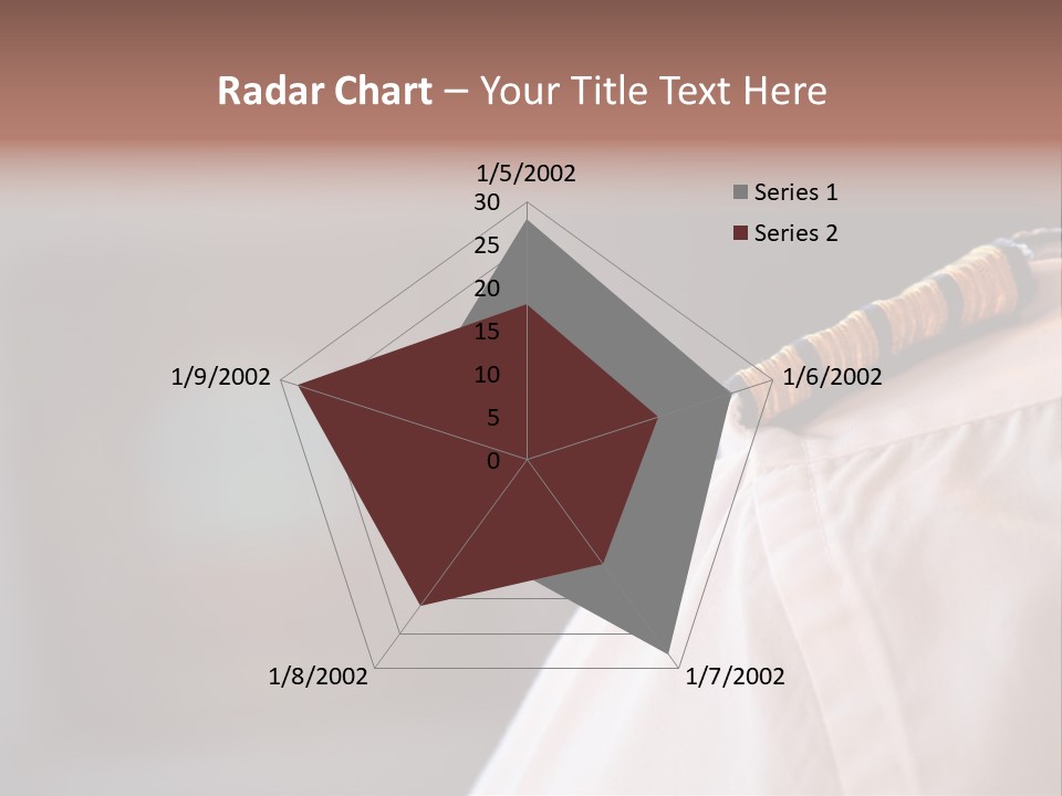 Uniform Board Fly PowerPoint Template