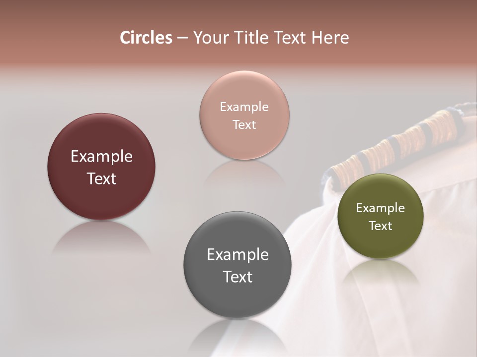 Uniform Board Fly PowerPoint Template