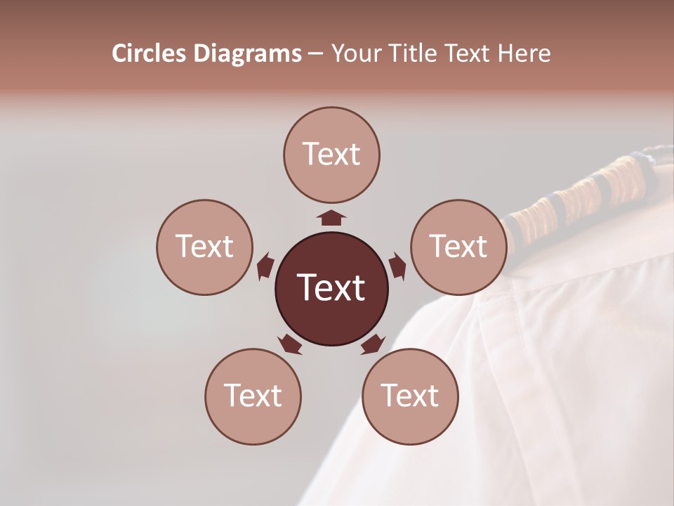 Uniform Board Fly PowerPoint Template