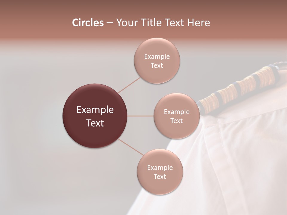 Uniform Board Fly PowerPoint Template