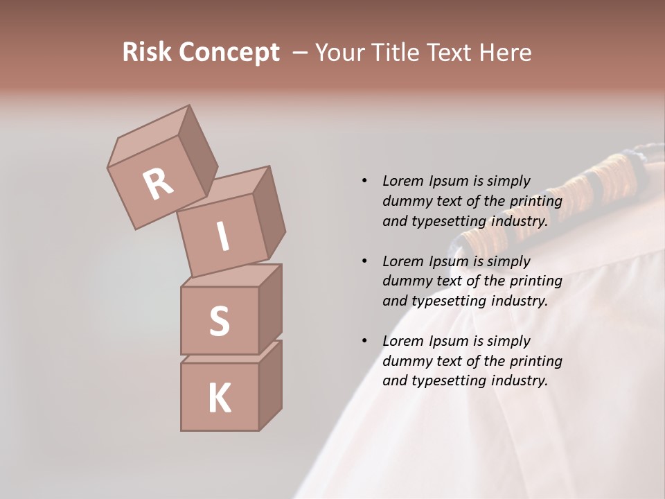 Uniform Board Fly PowerPoint Template