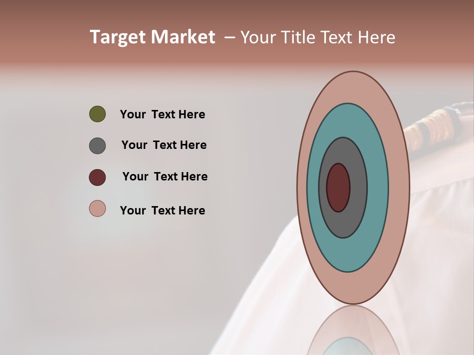 Uniform Board Fly PowerPoint Template