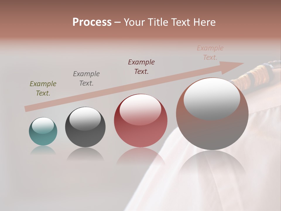 Uniform Board Fly PowerPoint Template