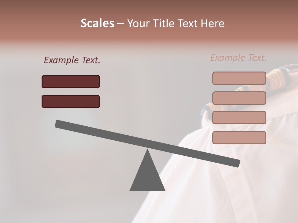Uniform Board Fly PowerPoint Template