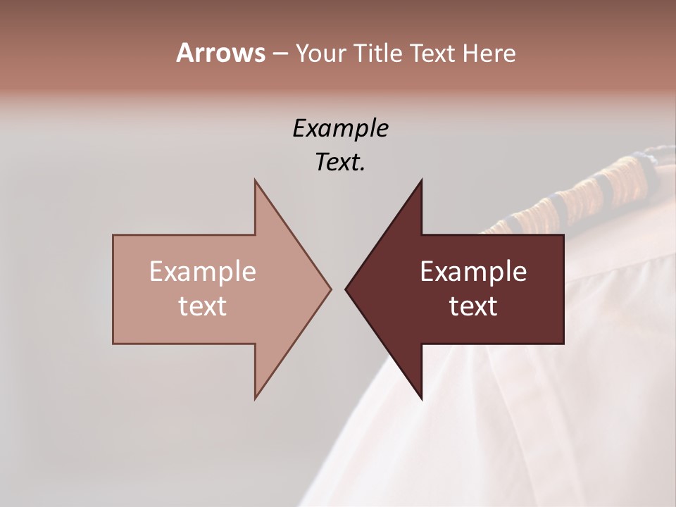 Uniform Board Fly PowerPoint Template