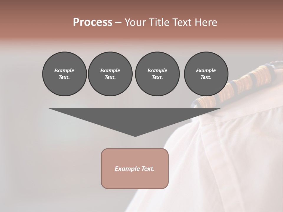 Uniform Board Fly PowerPoint Template