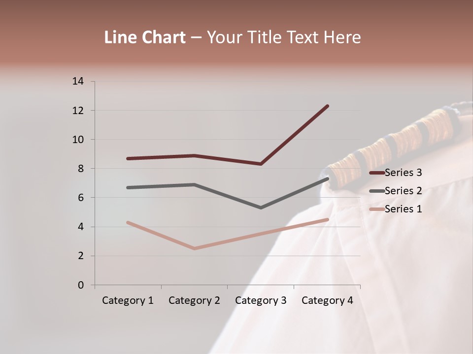 Uniform Board Fly PowerPoint Template