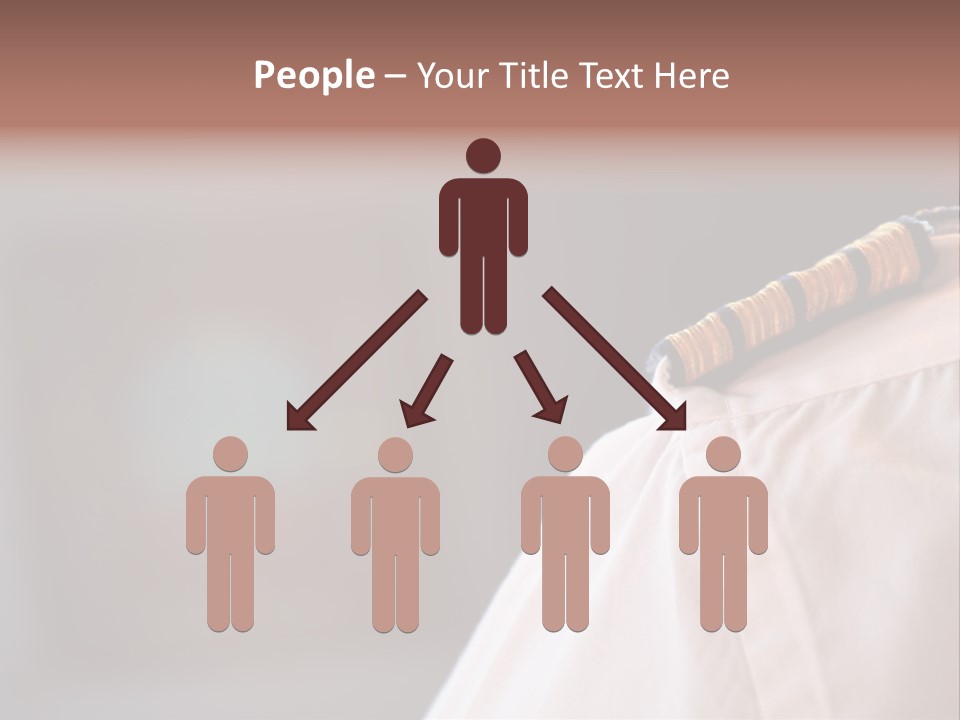 Uniform Board Fly PowerPoint Template