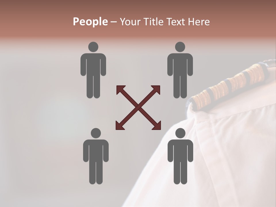 Uniform Board Fly PowerPoint Template