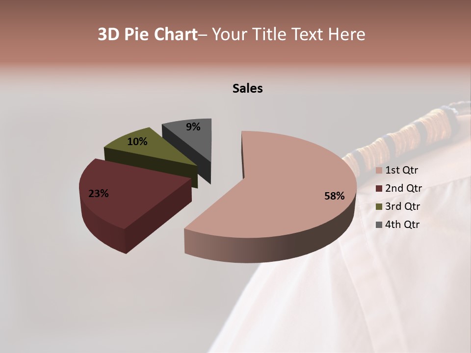 Uniform Board Fly PowerPoint Template