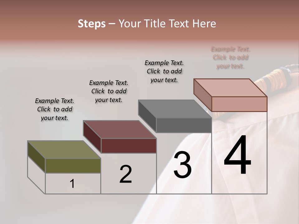 Uniform Board Fly PowerPoint Template