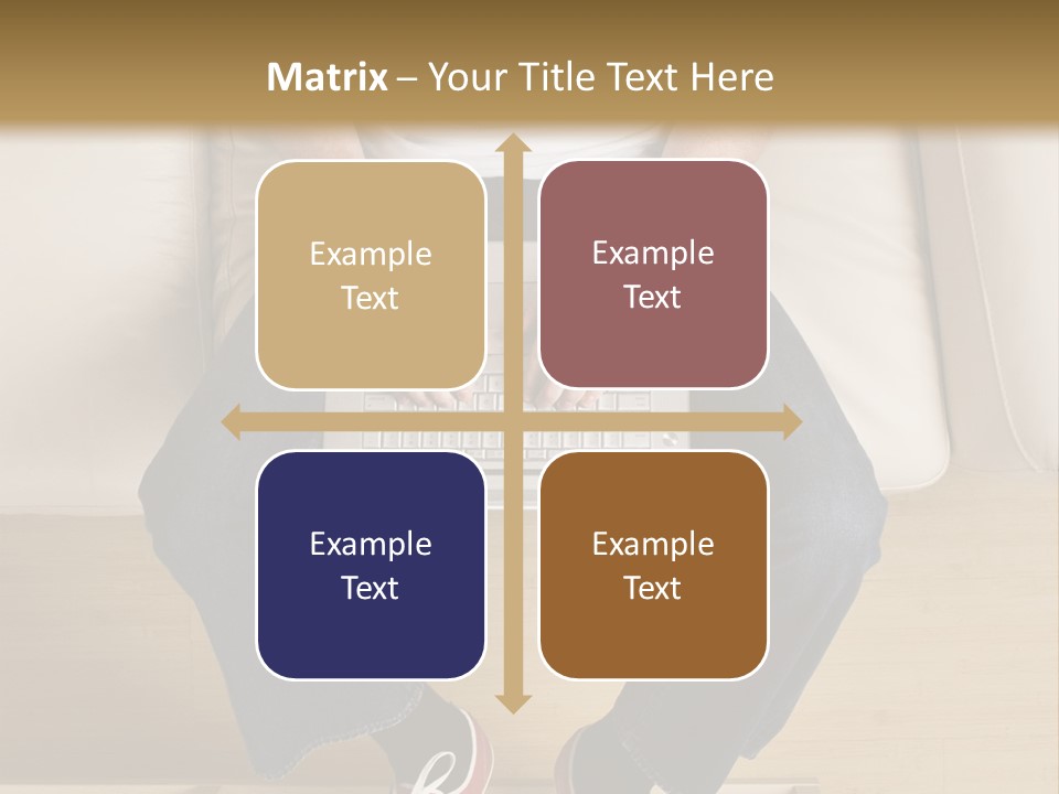 European Resting Full PowerPoint Template