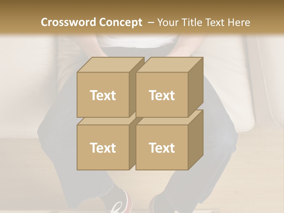 European Resting Full PowerPoint Template