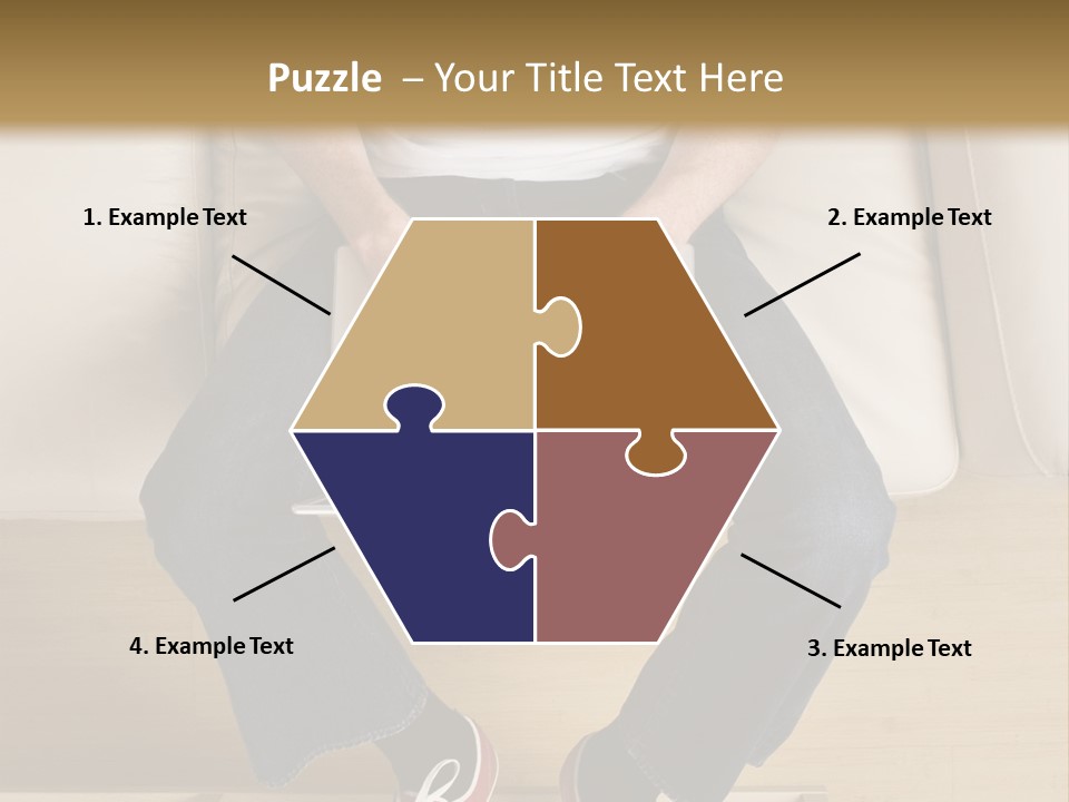 European Resting Full PowerPoint Template