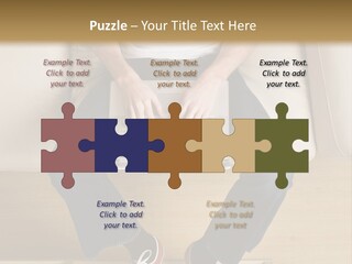 European Resting Full PowerPoint Template
