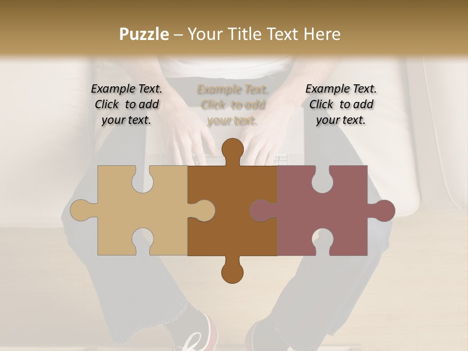 European Resting Full PowerPoint Template